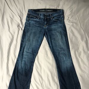 Citizens of humanity size 27 boot cut Dita